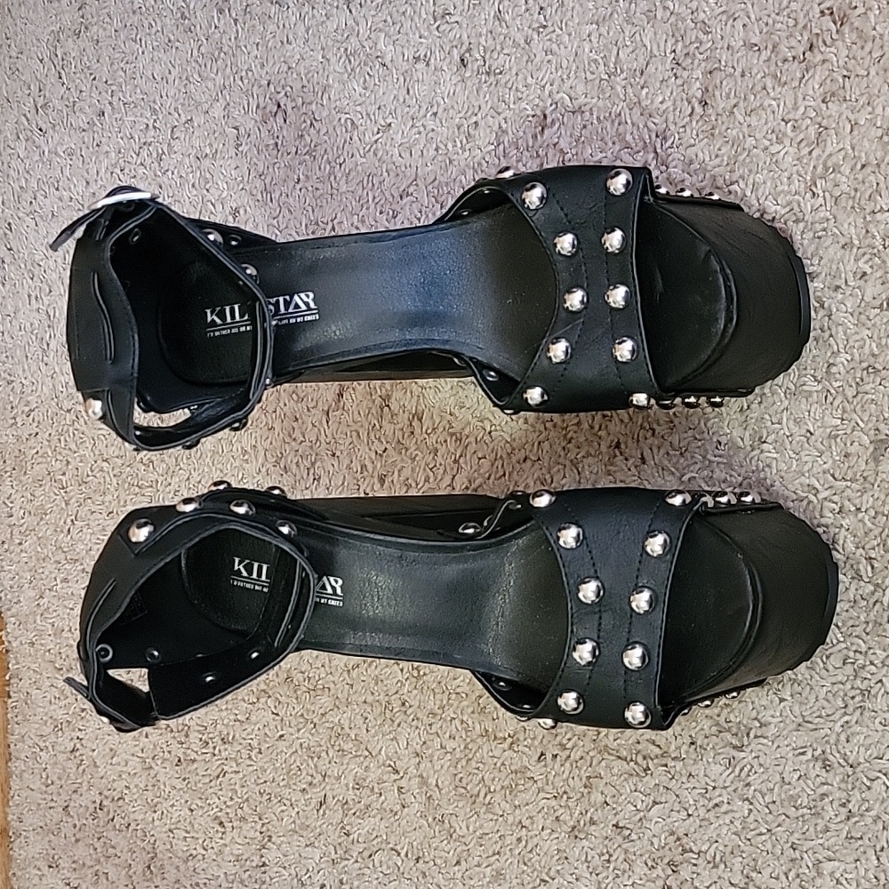 Killstar Stevie Platforms